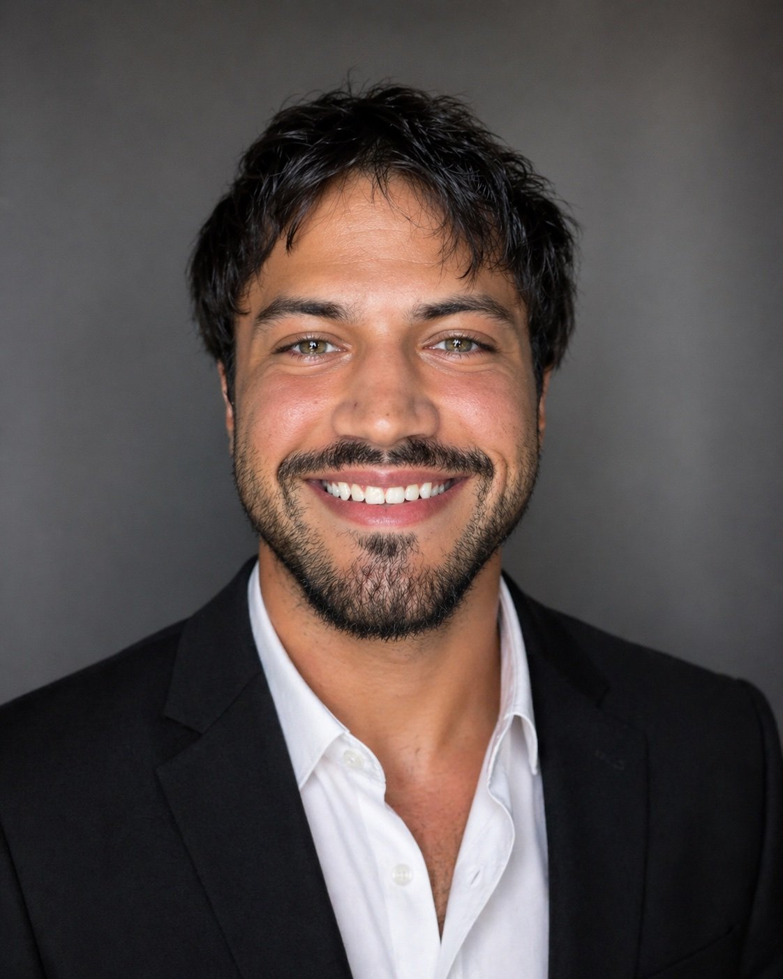 Julian Lamas, founder of Soarse Design